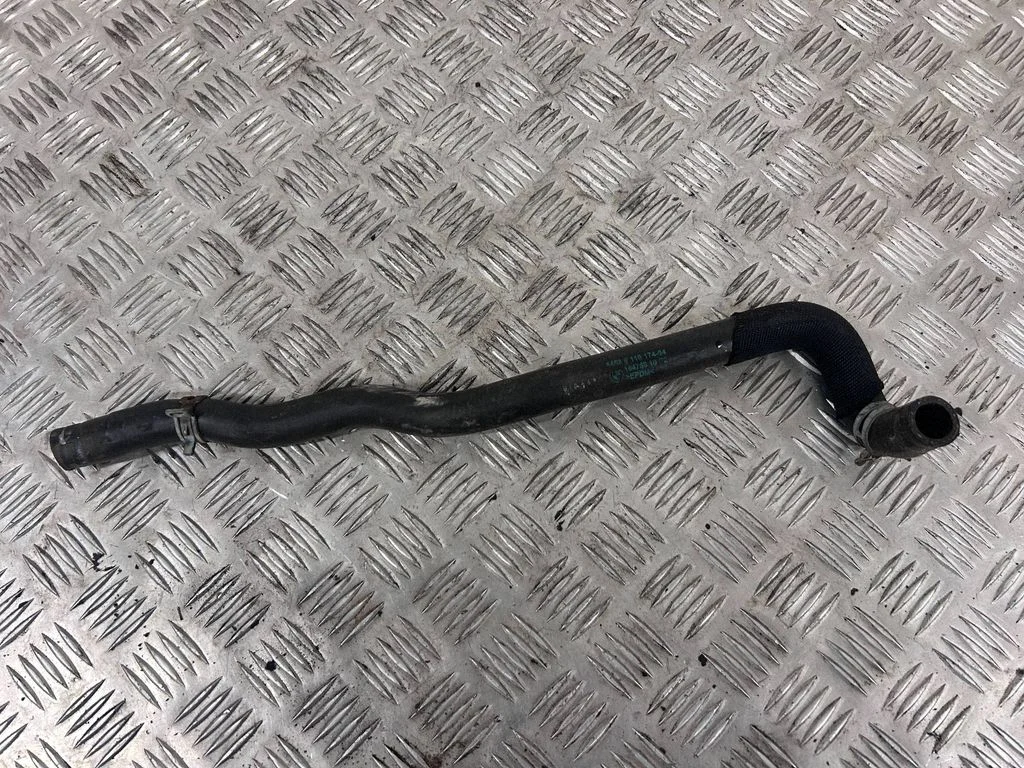 Engine coolant pipe/hose 9119174