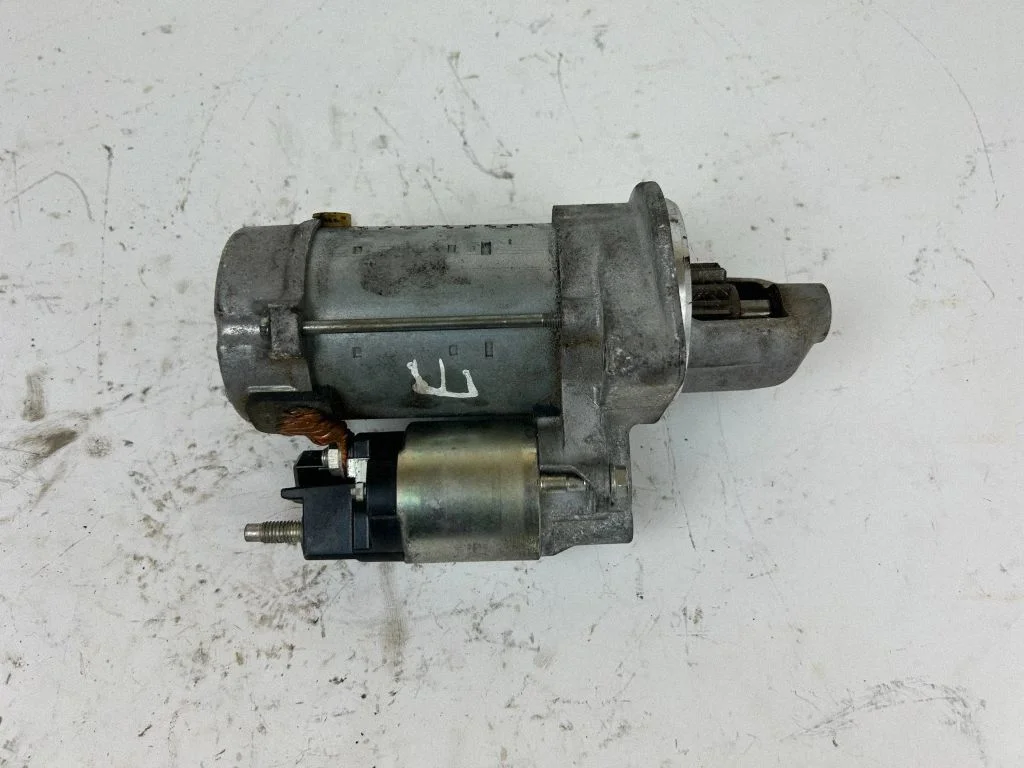 Starter motor 7631558