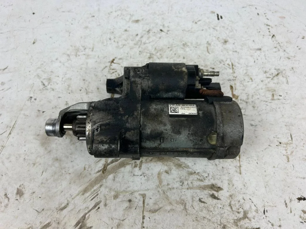 Starter motor 06E911024A