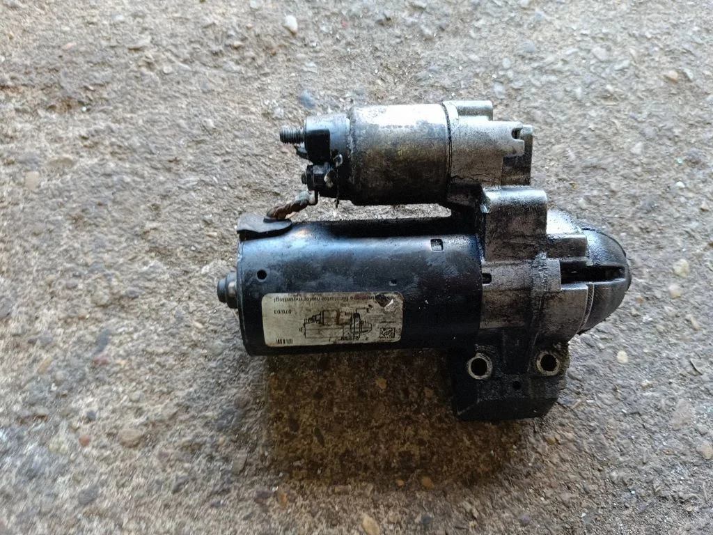 Starter motor