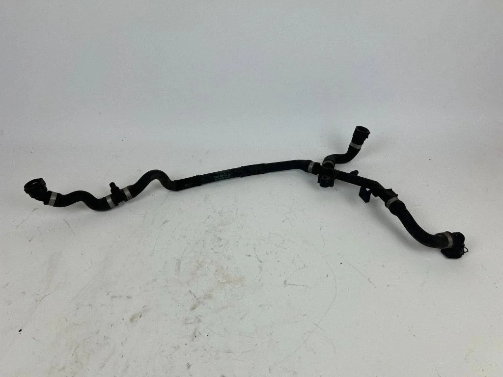 Engine coolant pipe/hose 7619706