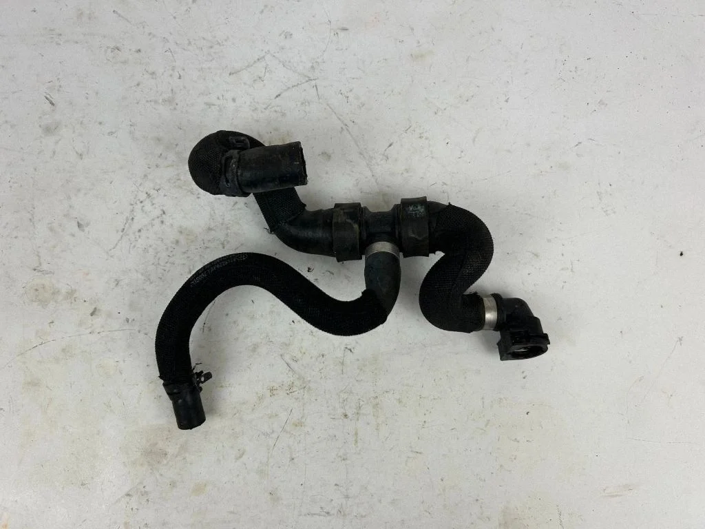 Engine coolant pipe/hose A2125015384