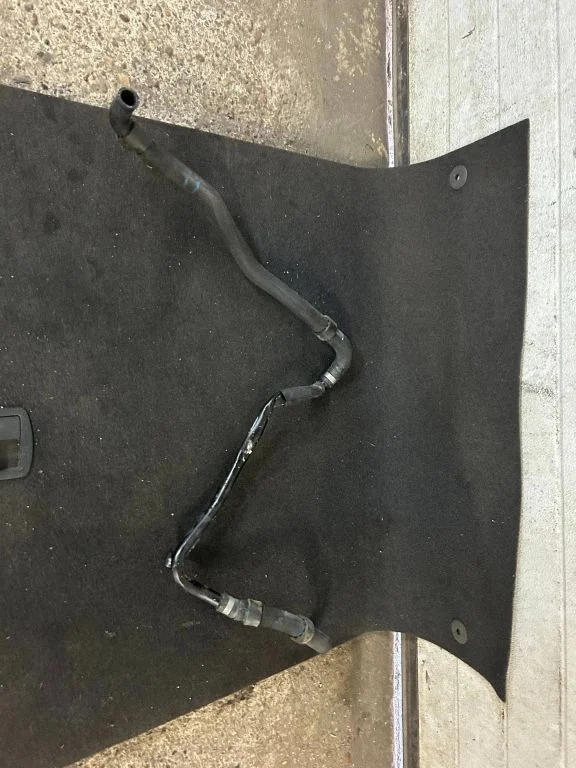 Engine coolant pipe/hose A2125017284