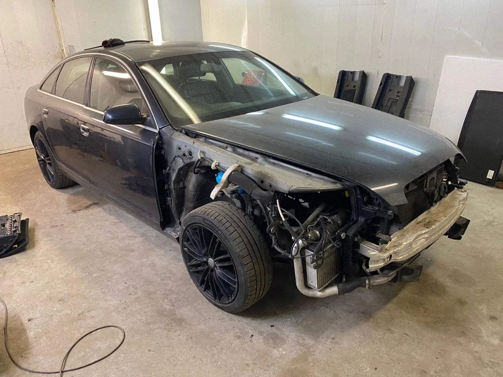 Audi A6 Allroad