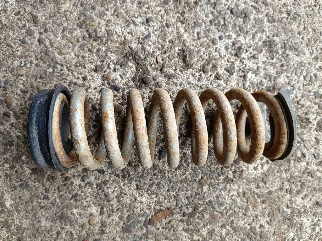 Rear coil spring 6764419