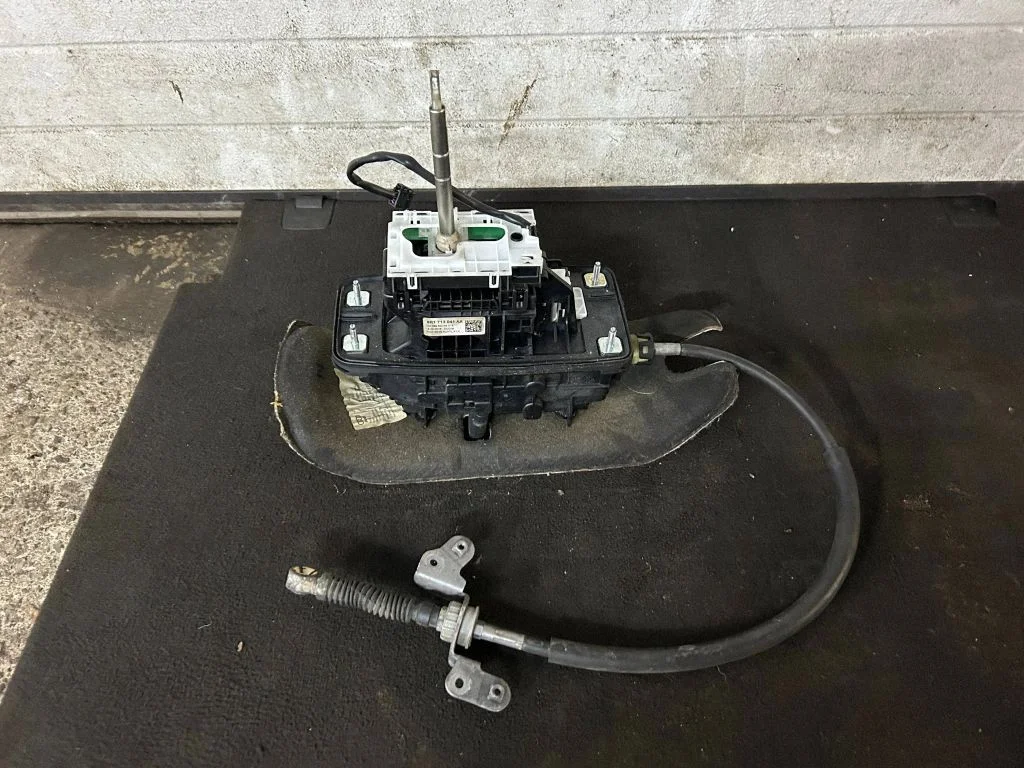 Gear selector mechanism – Audi Q5 SQ5 FY (2017-2025)