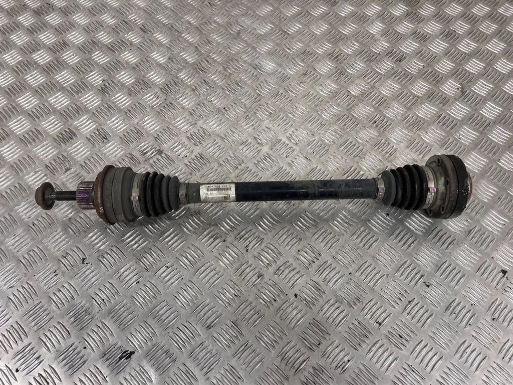 Rear driveshaft 80A501204C