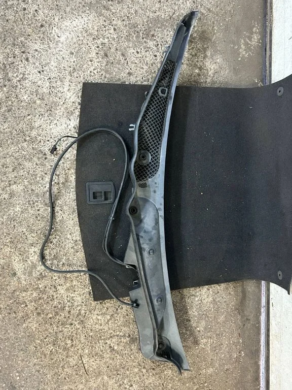 Wiper trim A2128301213