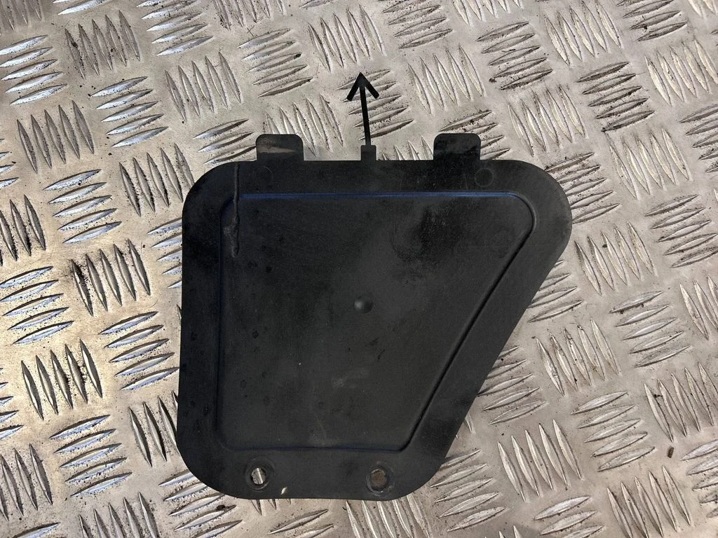 Front wheel arch liner splash guards 7187044