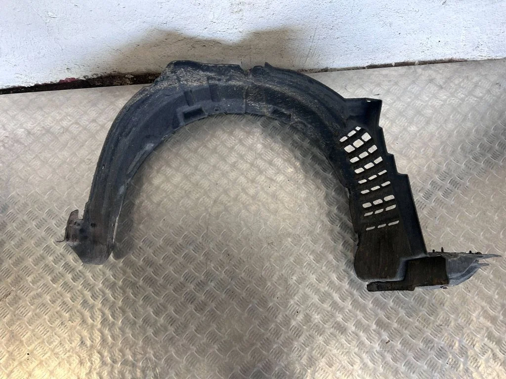 Front wheel arch liner splash guards 5380662010