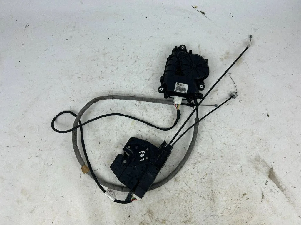 Tailgate/trunk/boot lock/catch/latch 7191213
