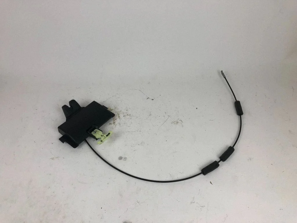 Tailgate/trunk/boot lock/catch/latch