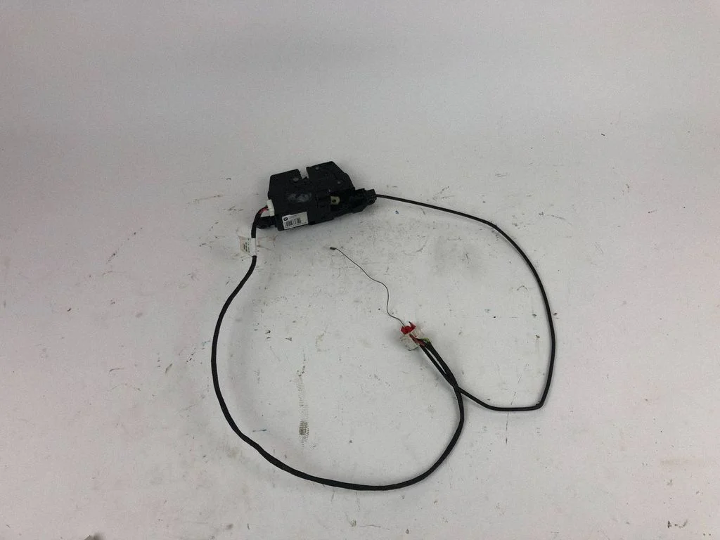 Tailgate/trunk/boot lock/catch/latch C43507102