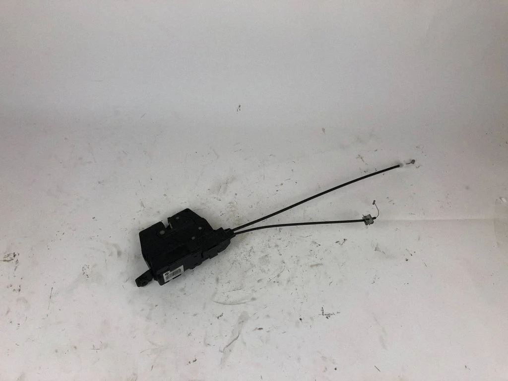 Tailgate/trunk/boot lock/catch/latch 51247269543