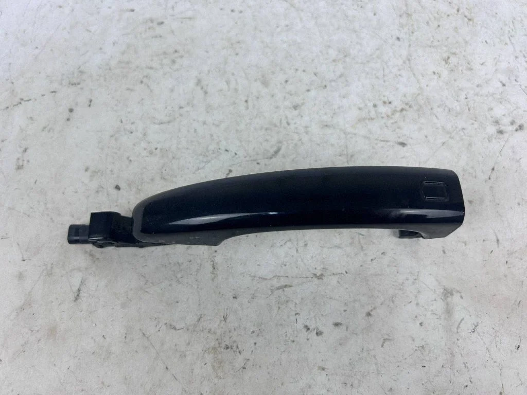 Front door exterior handle 8T0837205A