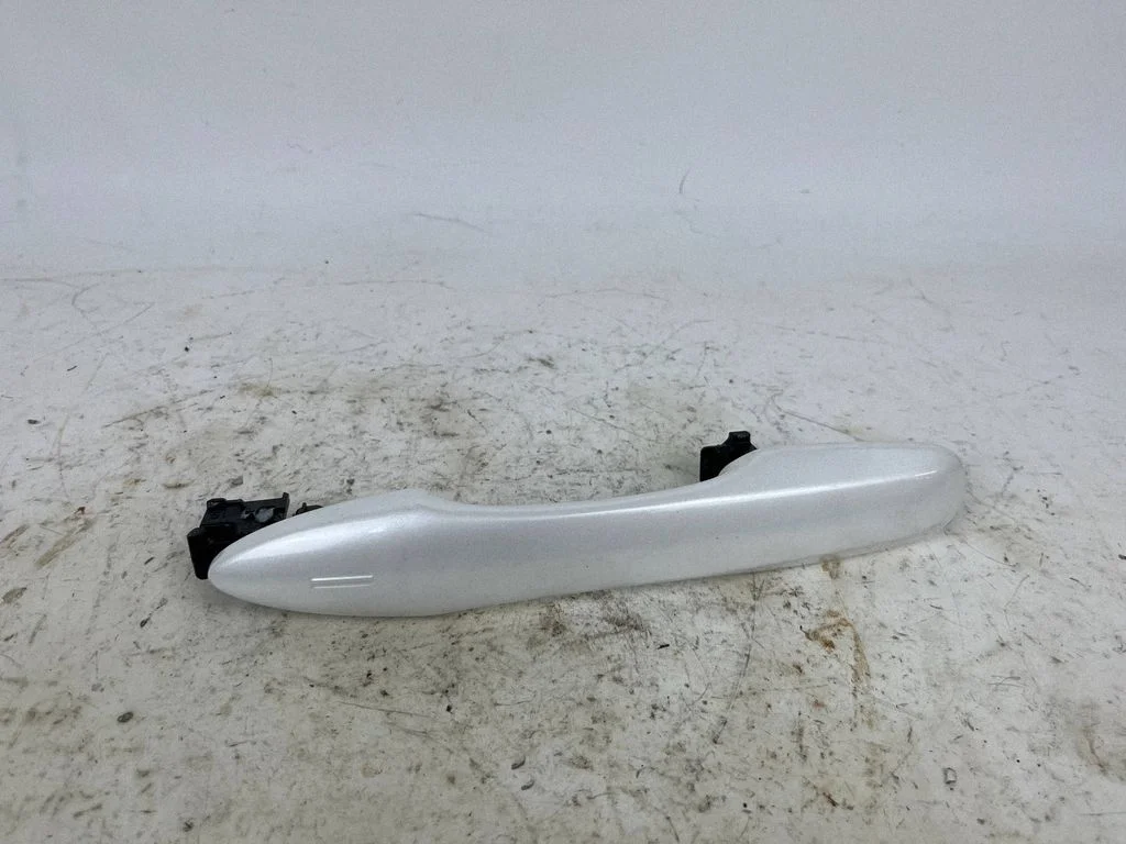 Front door exterior handle