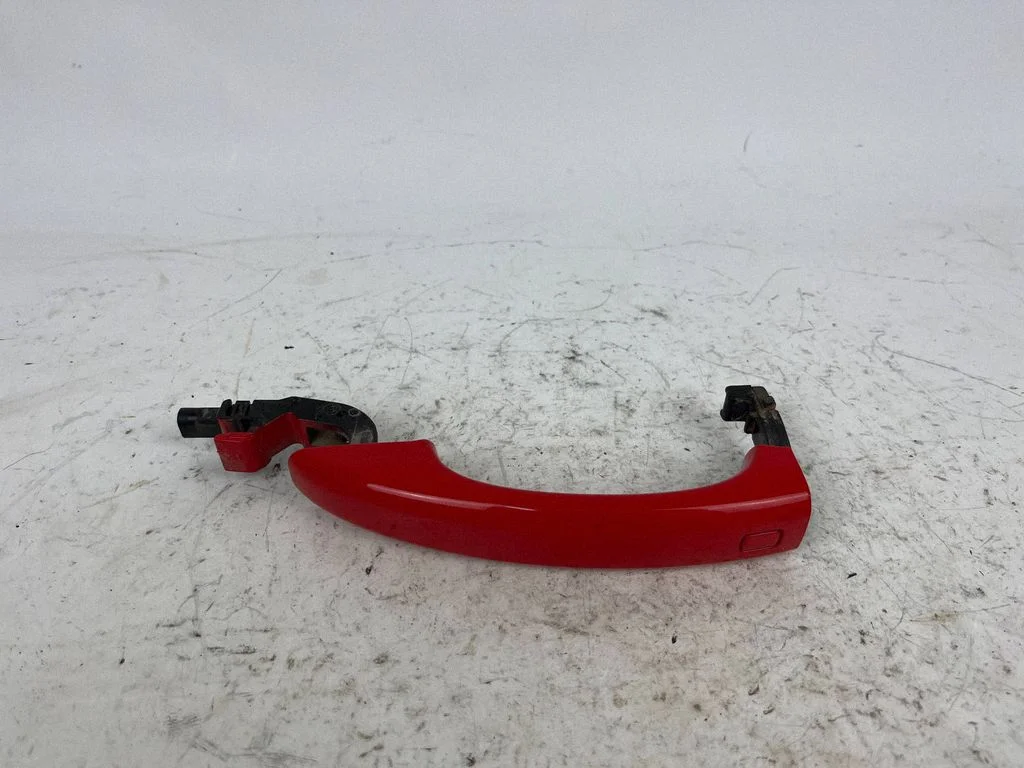 Front door exterior handle 8T0837205A