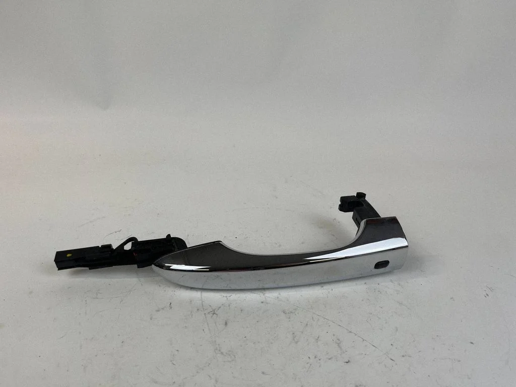 Front door exterior handle