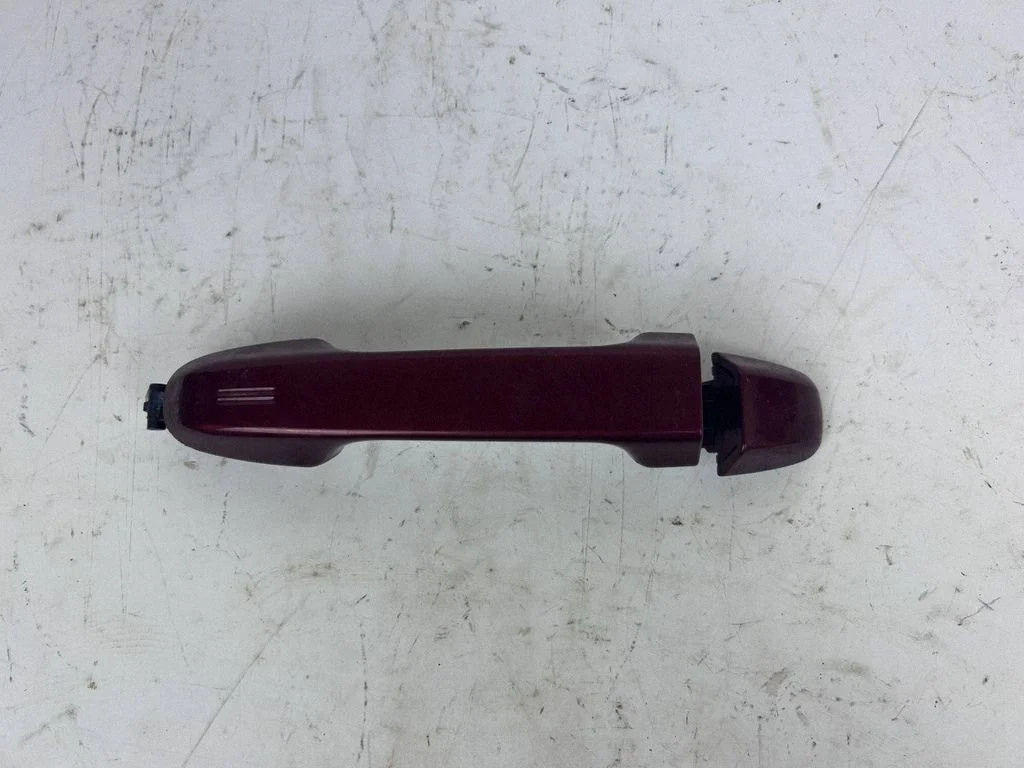 Front door exterior handle