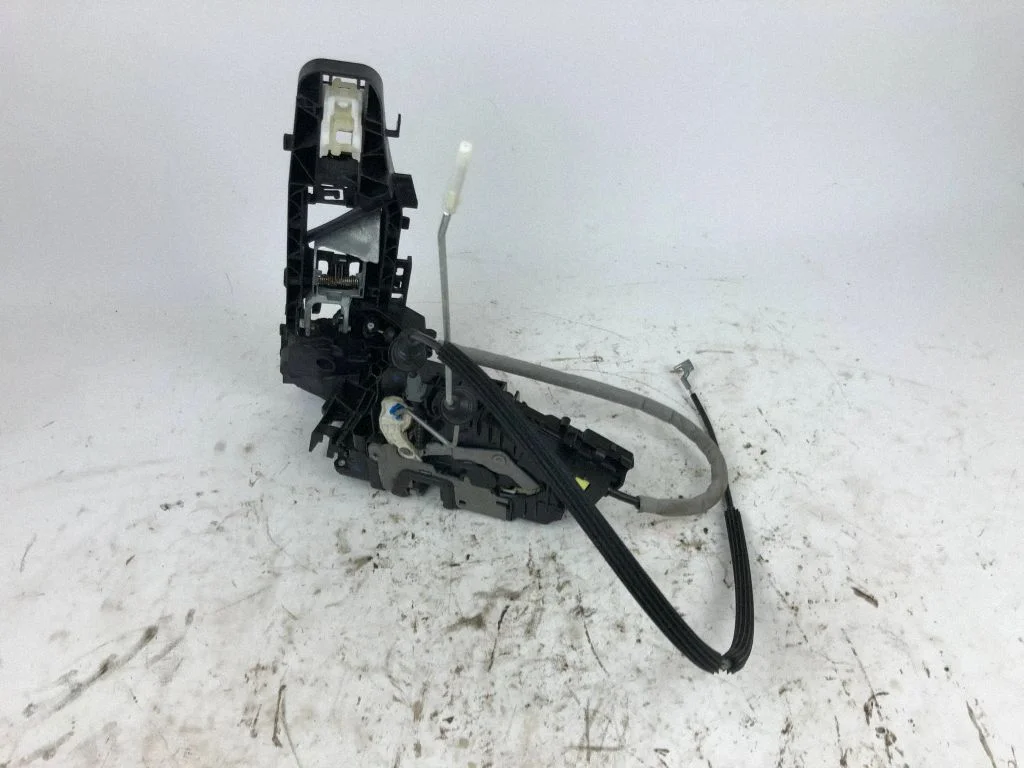 Front door lock A1677231000