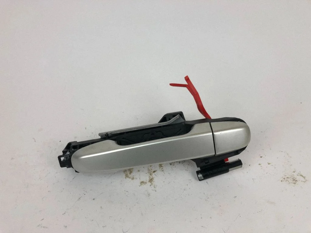 Front door exterior handle