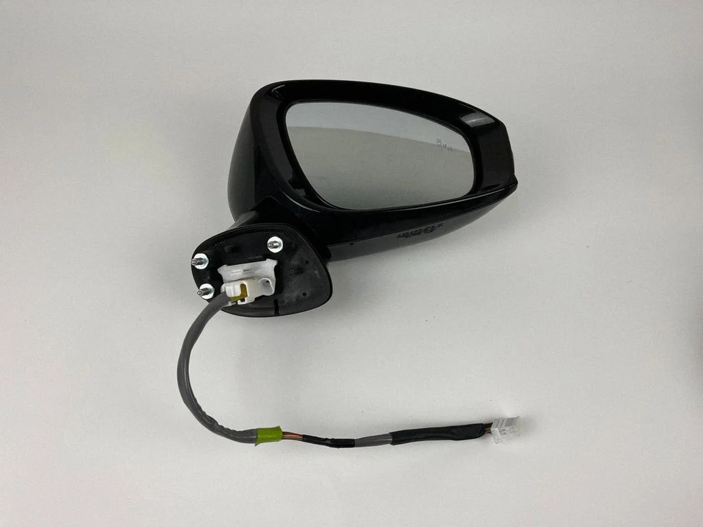 Front door electric wing mirror – right