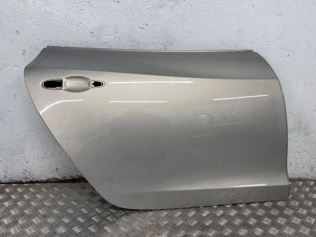 Rear door – right