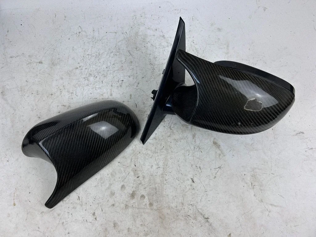 Front door electric wing mirror – BMW 1 Series E82 E88 (2007-2014)