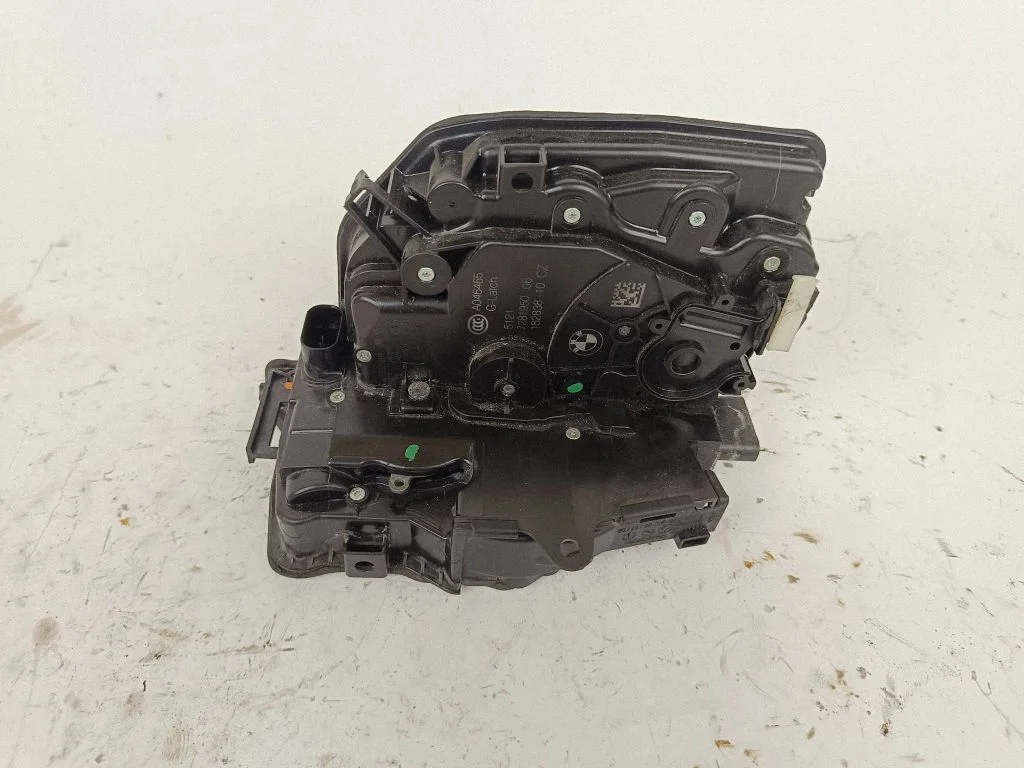 Rear door lock 7281950