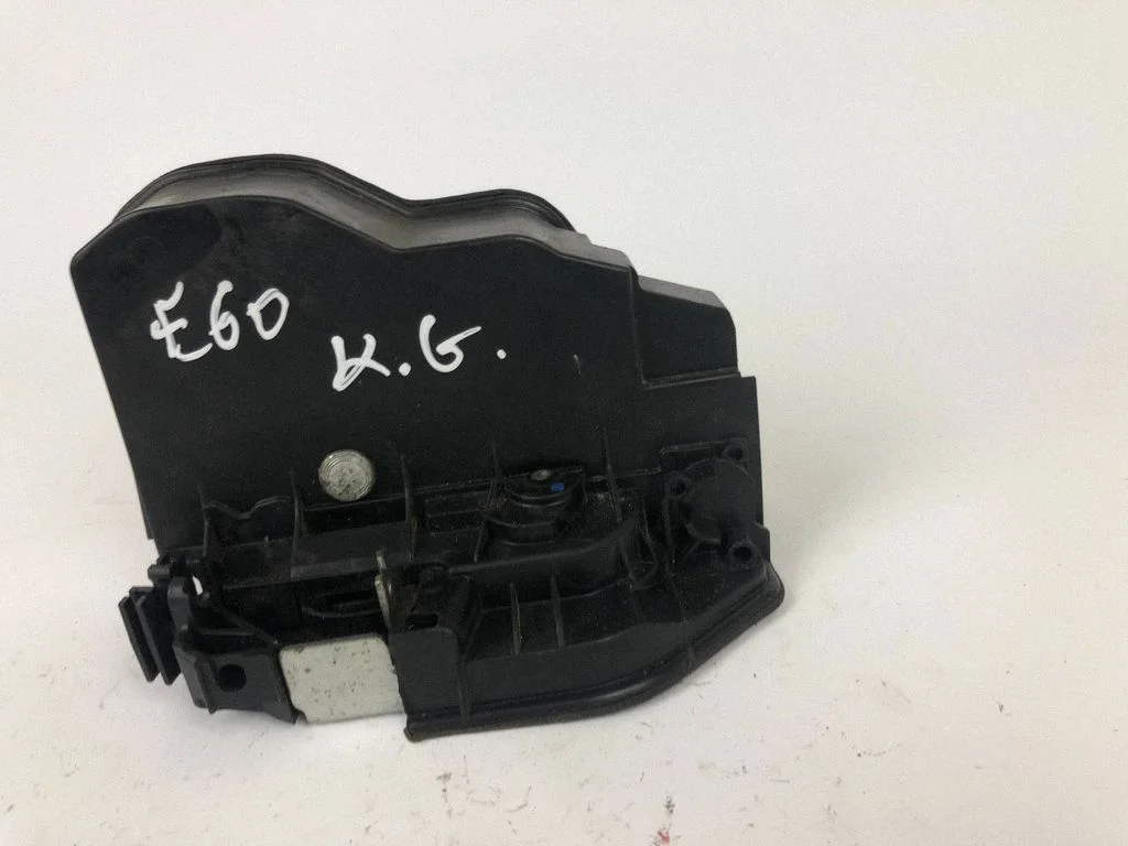 Rear door lock – BMW 5 Series E60 E61 (2004-2010)