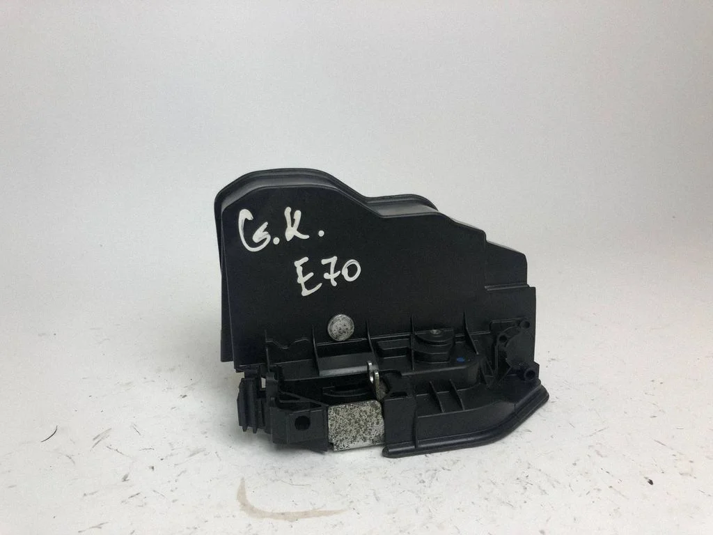 Rear door lock – BMW X5 E70 (2006-2013)