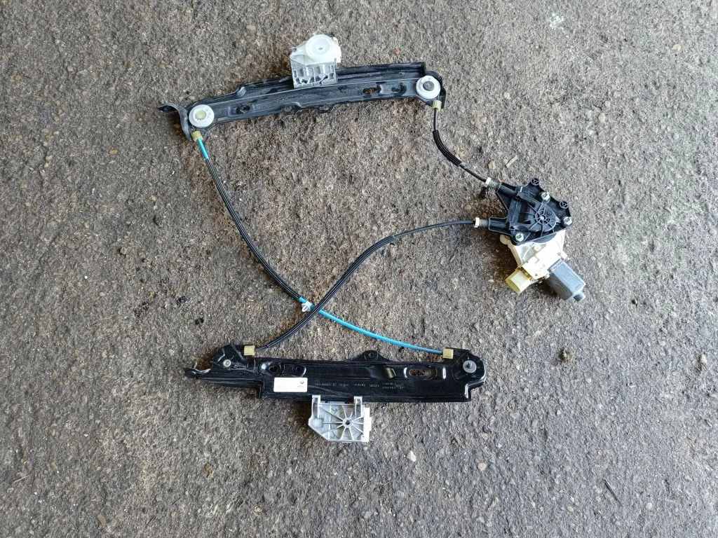 El. Lango pakėlimo mechanizmo komplektas