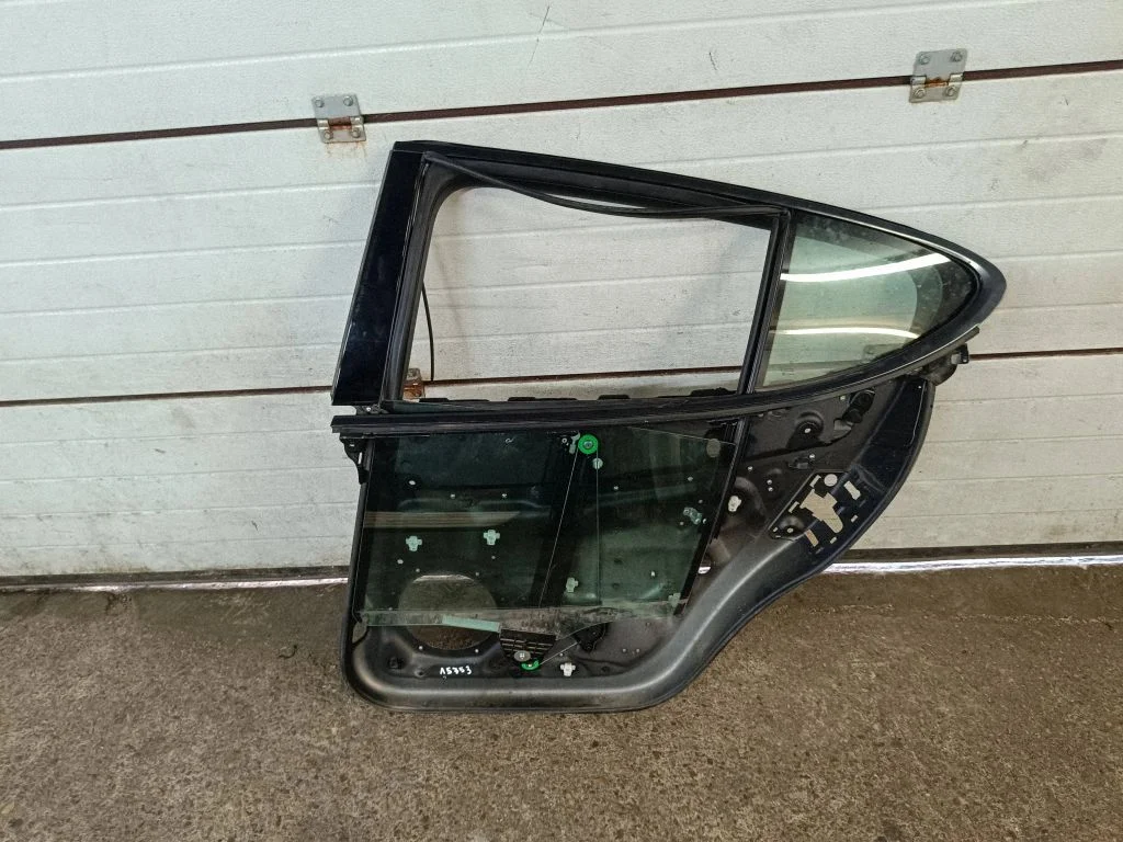 Galinio el. lango pakėlimo mechanizmas be varikliuko