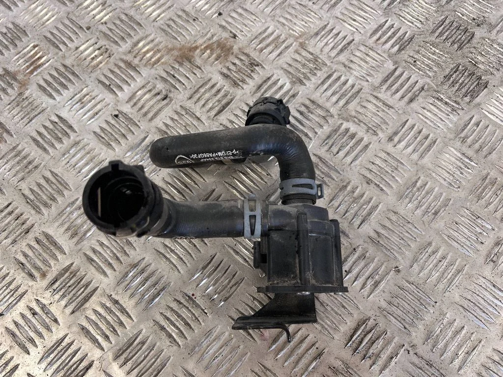 Electric auxiliary coolant/water pump – Audi S5 Facelift (2013-)