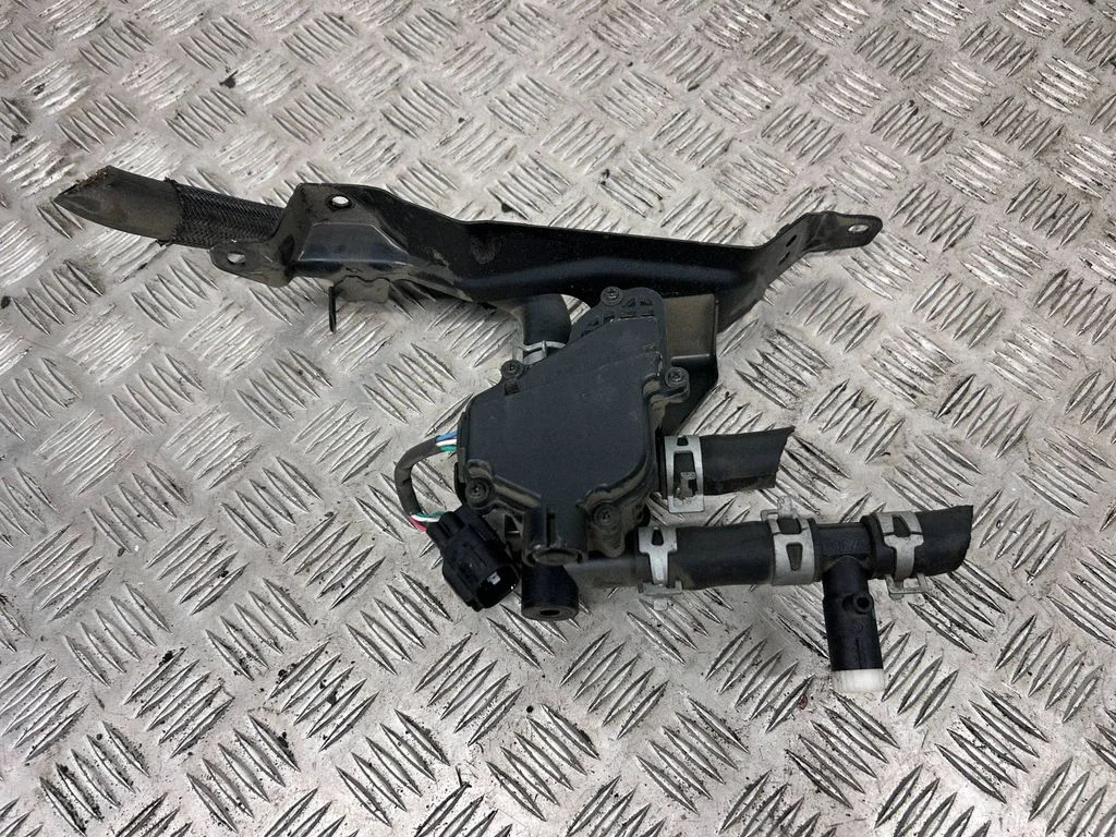 Electric auxiliary coolant/water pump