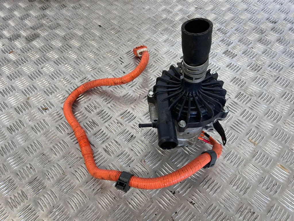 Electric auxiliary coolant/water pump 16A1077031