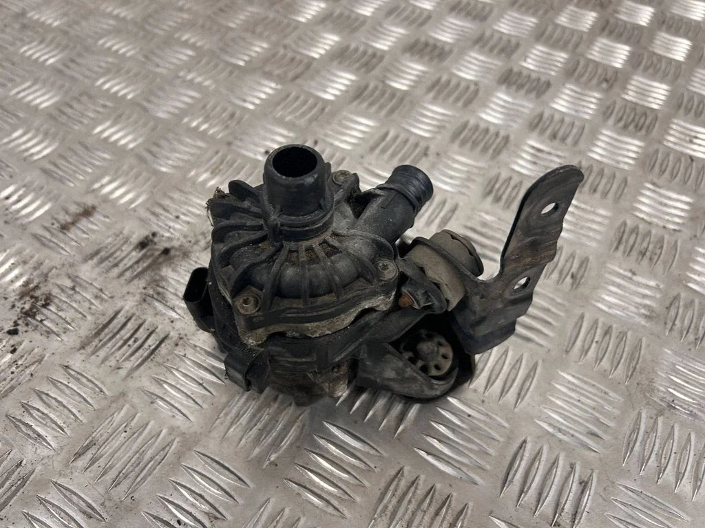 Electric auxiliary coolant/water pump 7584088