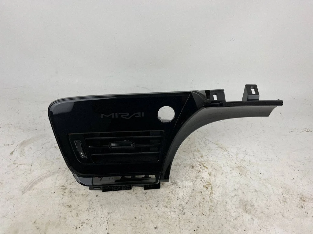 Dashboard side air vent grill/cover trim 5540462020