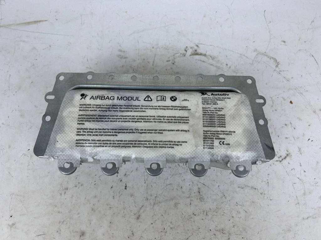 Passenger airbag 39915942203