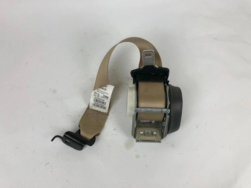 Tagumine turvavöö 7266553