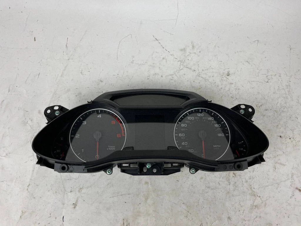 Speedometer (instrument cluster) 8K0920980B