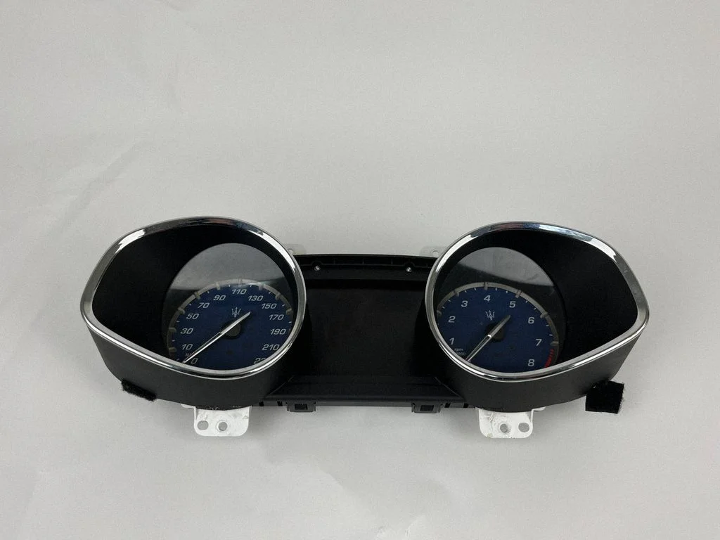Speedometer (instrument cluster) 670009147