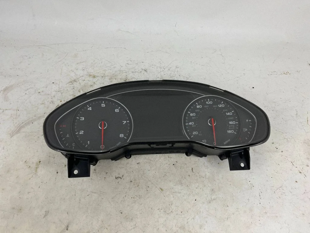 Speedometer (instrument cluster) 4H0920920G