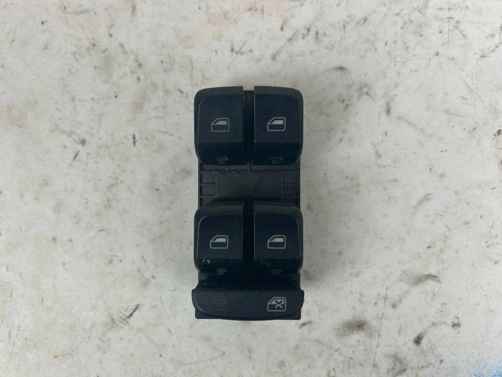 Electric window control switch 8K0959851D