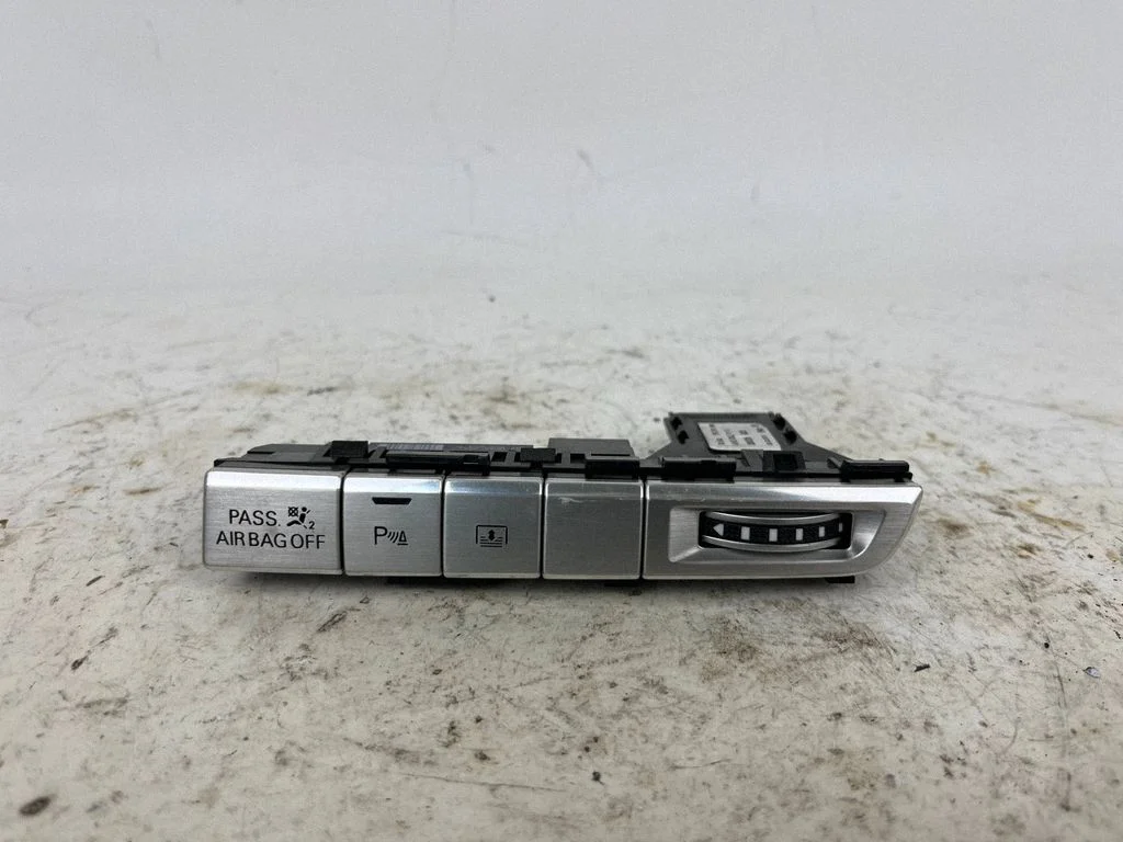 Other switches/knobs/shifts 4H0820911C