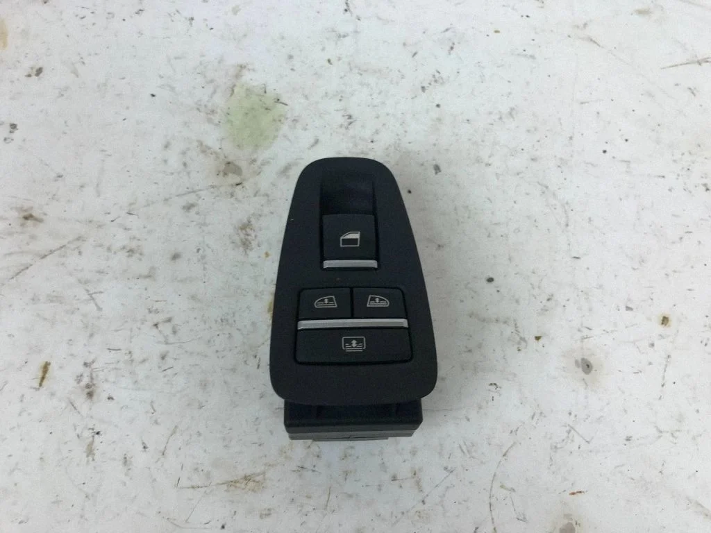 Electric window control switch 9204862