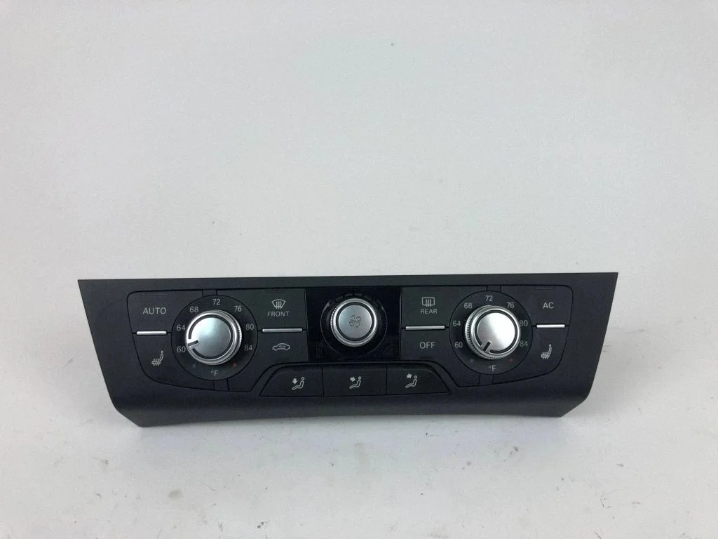 Climate control unit 4G0820043AH