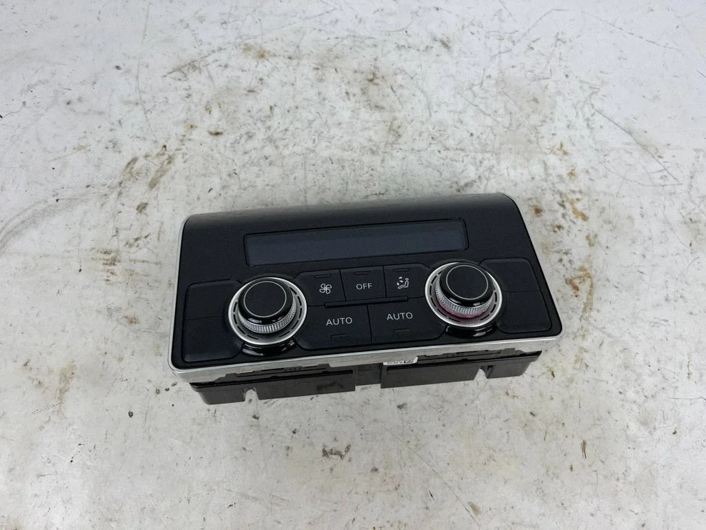 Climate control unit – Audi A8 S8 D4 4H (2010-2016)