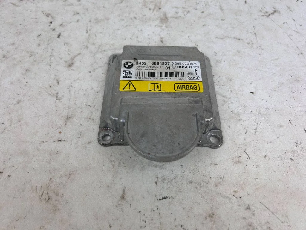 Airbag control unit/module 6864927