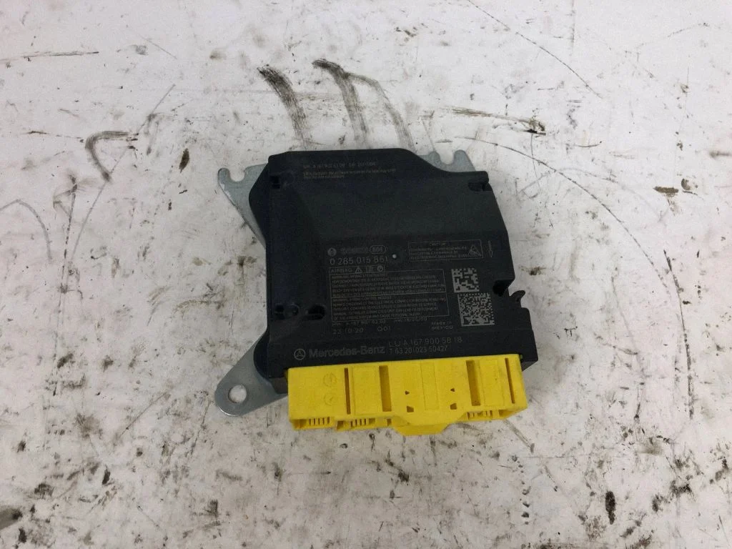 Airbag control unit/module – Mercedes-Benz GLE-Class W167 (2019-)